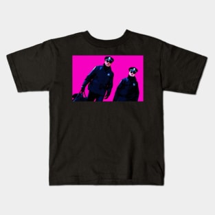 the town Kids T-Shirt